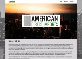 americandirectimports.com