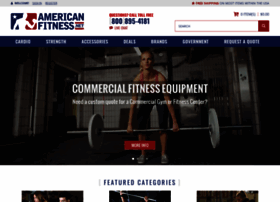 americanfitness.net