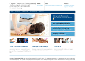 americanforkchiropractic.org