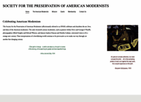 americanmodernists.org