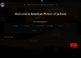 americanmotorsofjackson.com