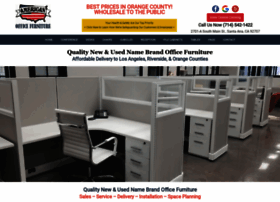 americanofficefurniture.us