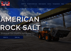 americanrocksalt.com