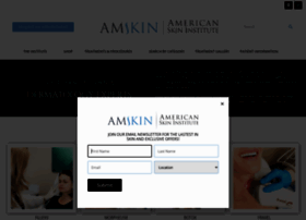 americanskininstitute.com