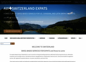 americanswelcome-expats.swiss