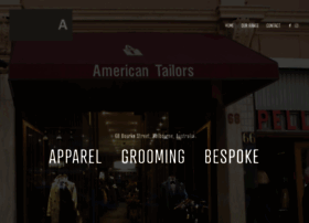 americantailors.com.au