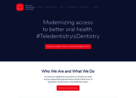 americanteledentistry.org