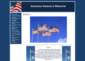 americanveteransmemorial.org