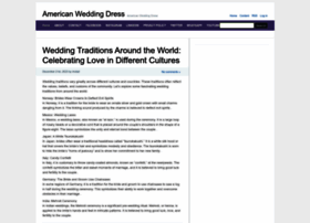 americanweddingdress.tk