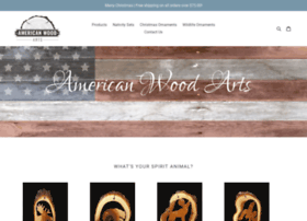 americanwoodarts.com