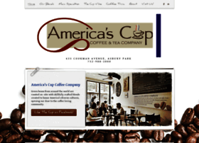 americascupcoffee.com
