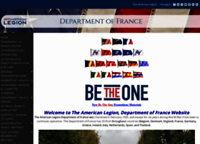 amerlegiondeptfrance.org