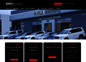 amexautobody.com.au