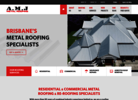 amjmetalroofing.com.au