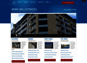 ammibalustrades.com.au