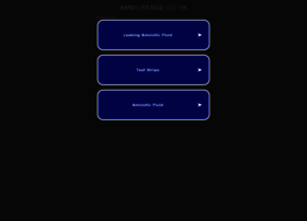 amniosense.co.uk