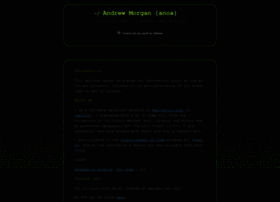 amorgan.xyz