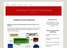 amplifiedcontentmarketing.com