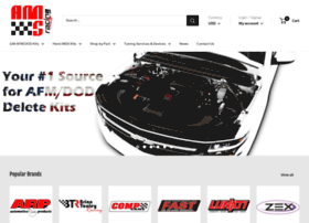 amsracing.net