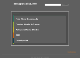 amsspecialist.info