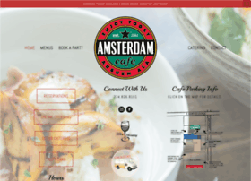 amsterdamcafeauburn.com