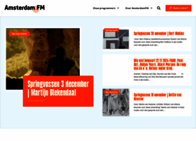 amsterdamfm.nl