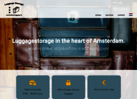 amsterdamluggage.nl