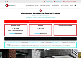amsterdamtouristdoctors.nl