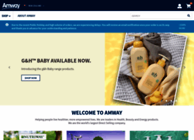 amway.co.nz