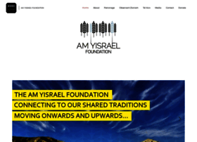 amyisraelfoundation.org