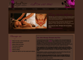 amypriormassage.com