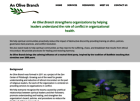 an-olive-branch.org