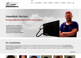 anaestheticservices.com.au