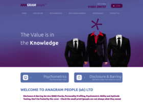 anagrampeople.co.uk