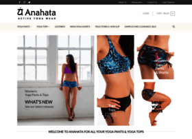 anahataclothing.com.au