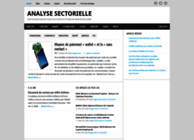 analyse-sectorielle.fr