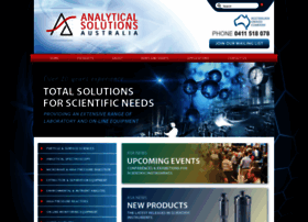 analyticalsolns.com.au