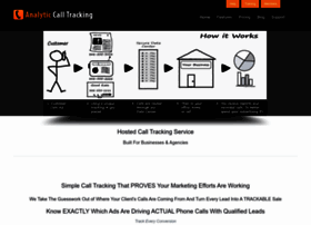 analyticcalltracking.com