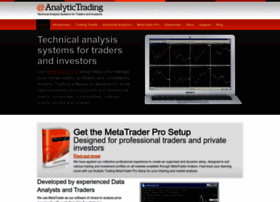 analytictrading.co.uk