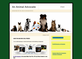 ananimaladvocate.com