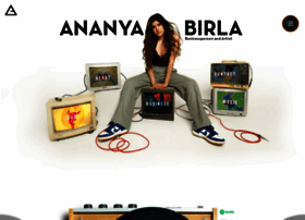 ananyabirla.com