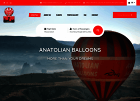 anatolianballoons.com