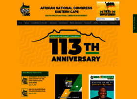 anceasterncape.org.za