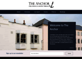 anchorcambridge.com