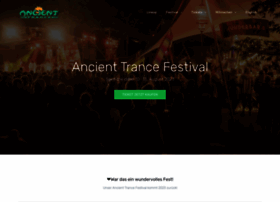 ancient-trance.de