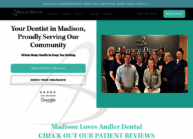 andlerdental.com