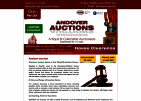 andoverauctions.co.uk