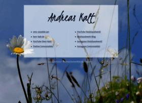 andreas-kalt.de