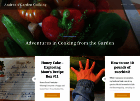 andreasgardencooking.com