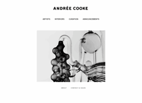 andreecooke.com